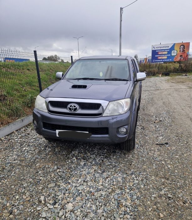 Тайота Хайлюкс-2011/3-ТДІ