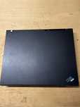 Retro laptop IBM thingpad