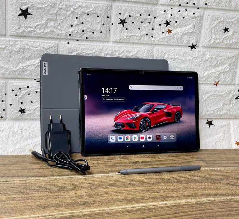 Планшет Lenovo M11 128 ГБ "LTE"