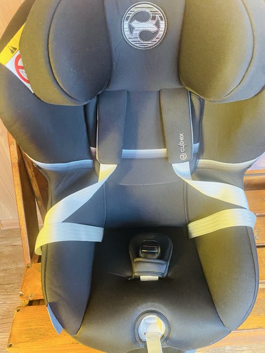 Дитяче автокрісло Cybex від 2 до 4 років