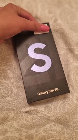Vendo Samsung Galaxy S21+ 5G