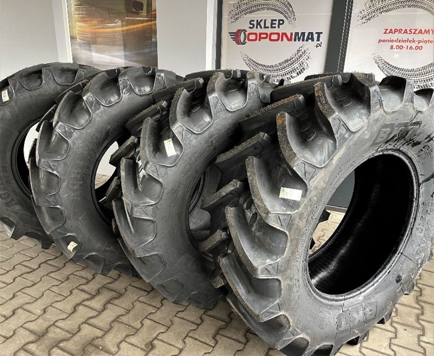 Opona 480/70R28 580/70R38 RADIALNA BKT AGRIMAX RT765 Mocna FV Wysyłka