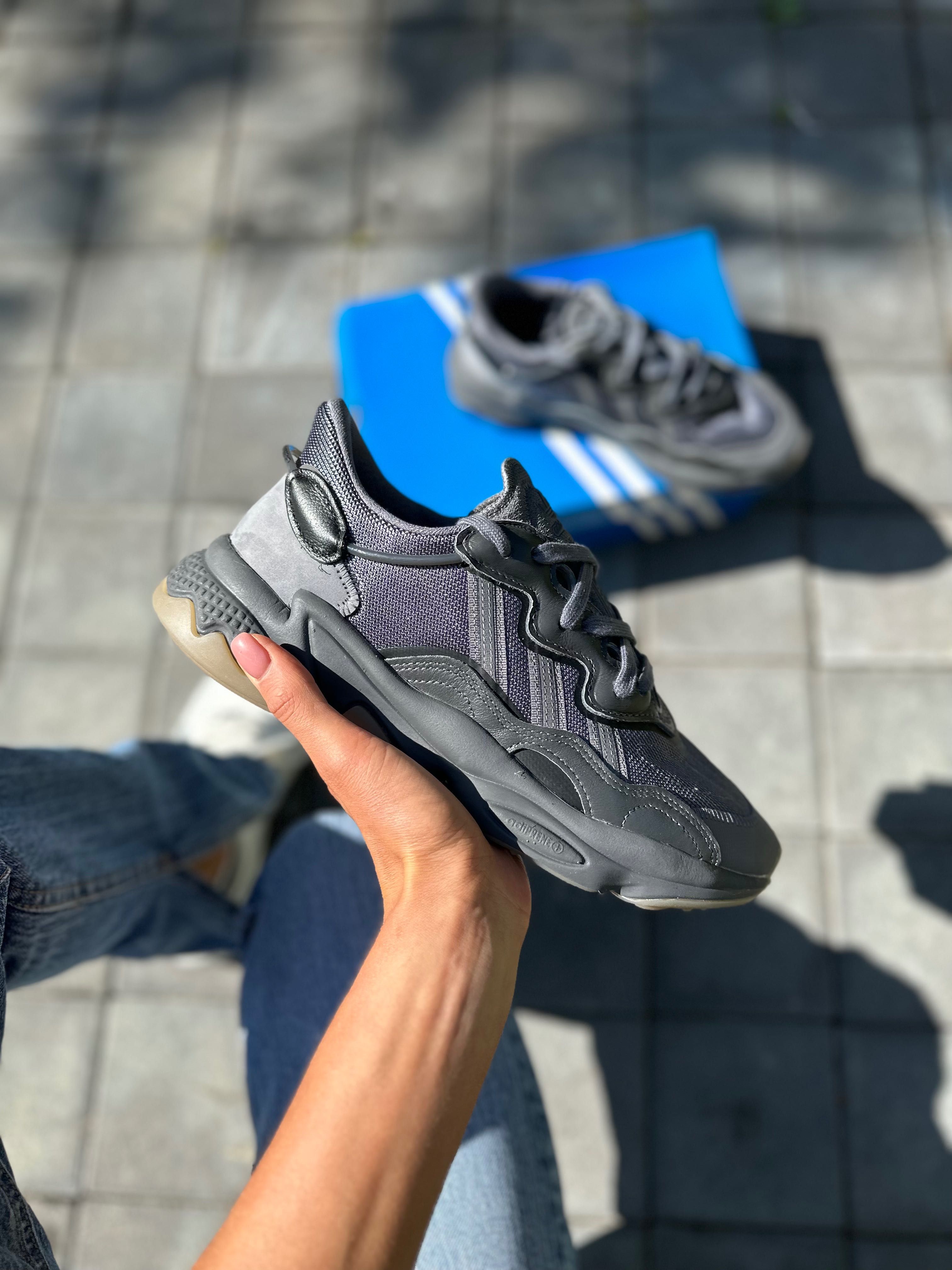 Чоловічі оригінальні кросівки Adidas Ozweego GX1832