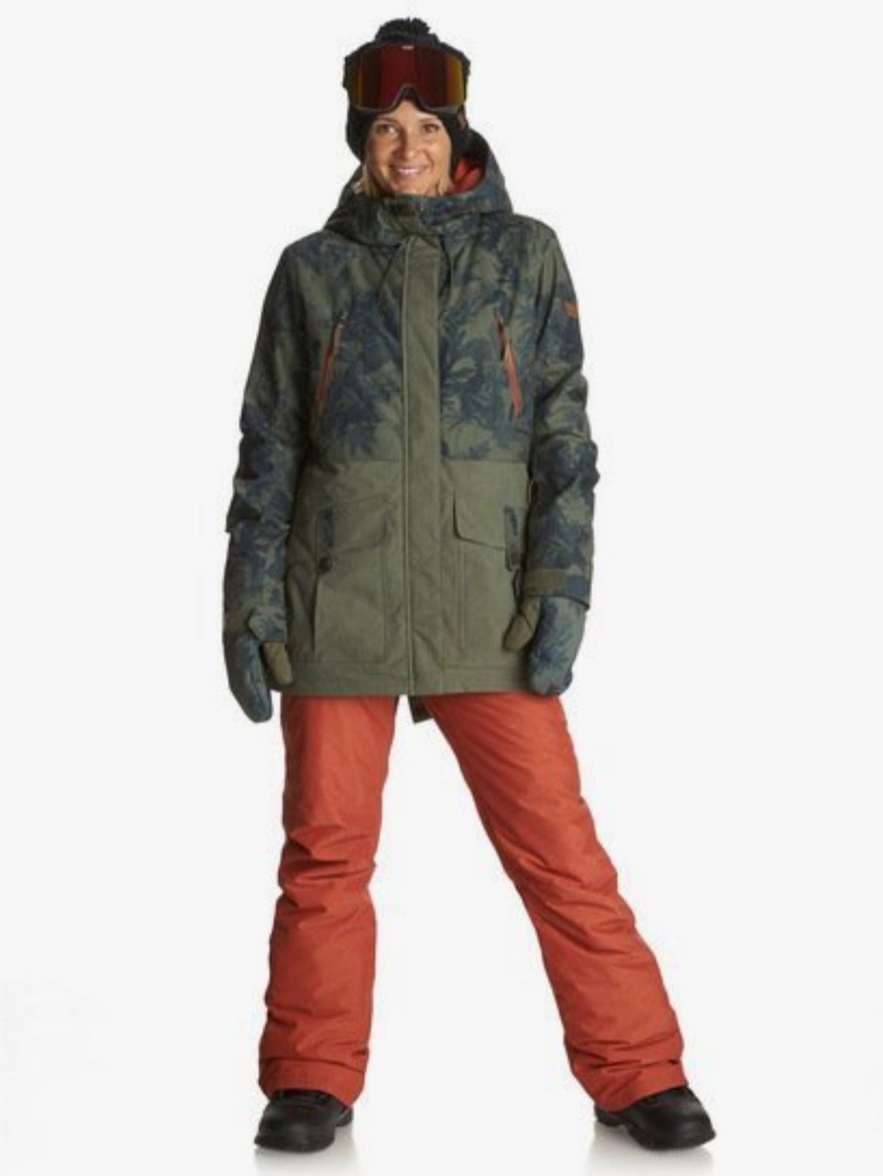 Kurtka Roxy Tribe M