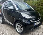 Smart ForTwo CDI Passion Aut. A/C TetoPan. 2010 JLL15 Pele