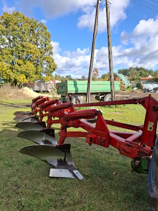 Pług unia/kverneland/overum/lemken/kuhn