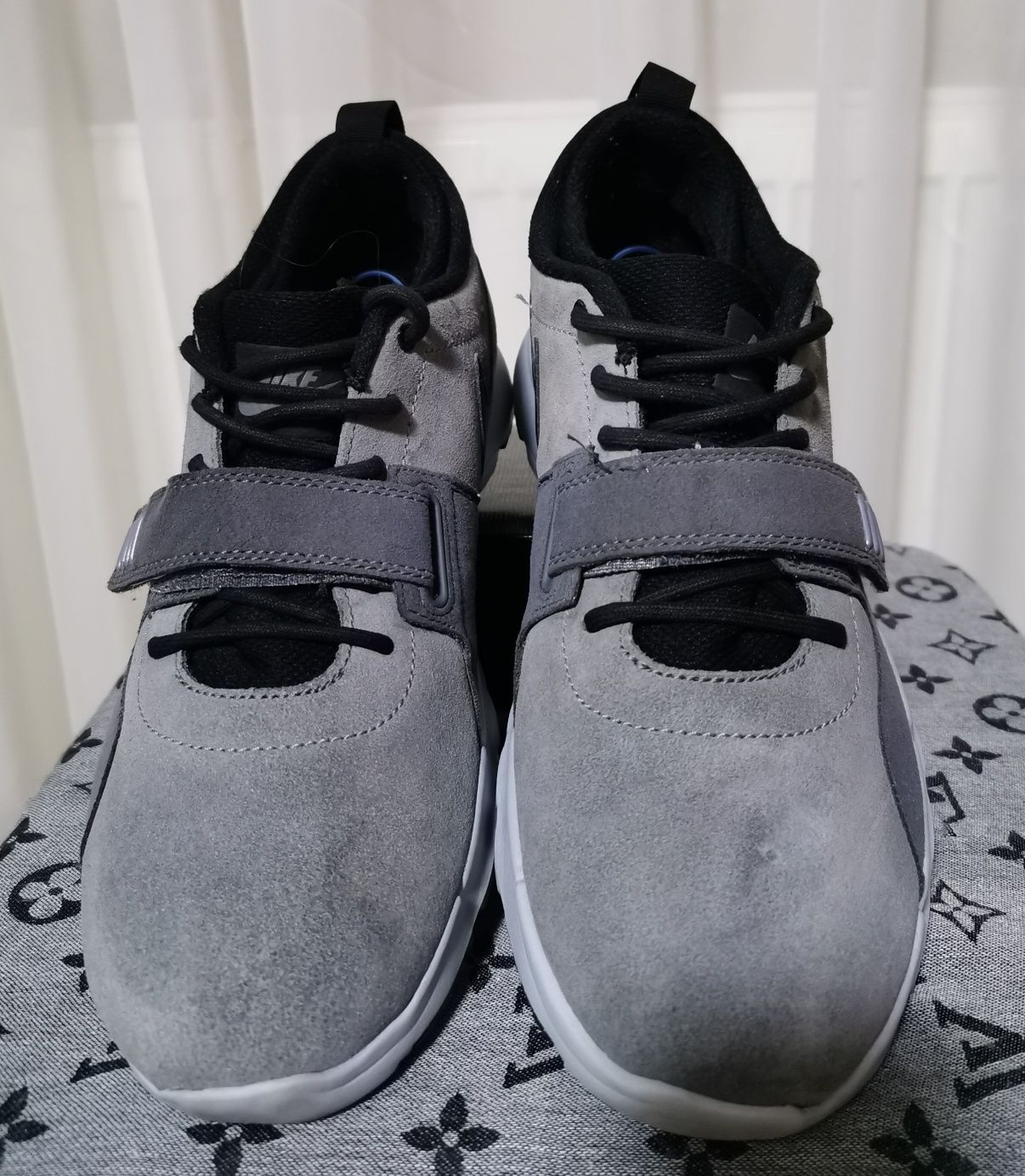 Мужские кроссовки Nike Trainerendor I. Cool Grey. Оригина