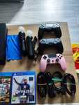 Konsola ps4 stan idealny