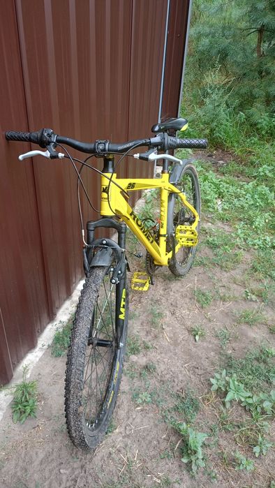 Rower Romet rambler 1.0