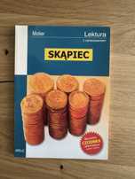 Skąpiec | MOLIER - lektura z opracowaniem