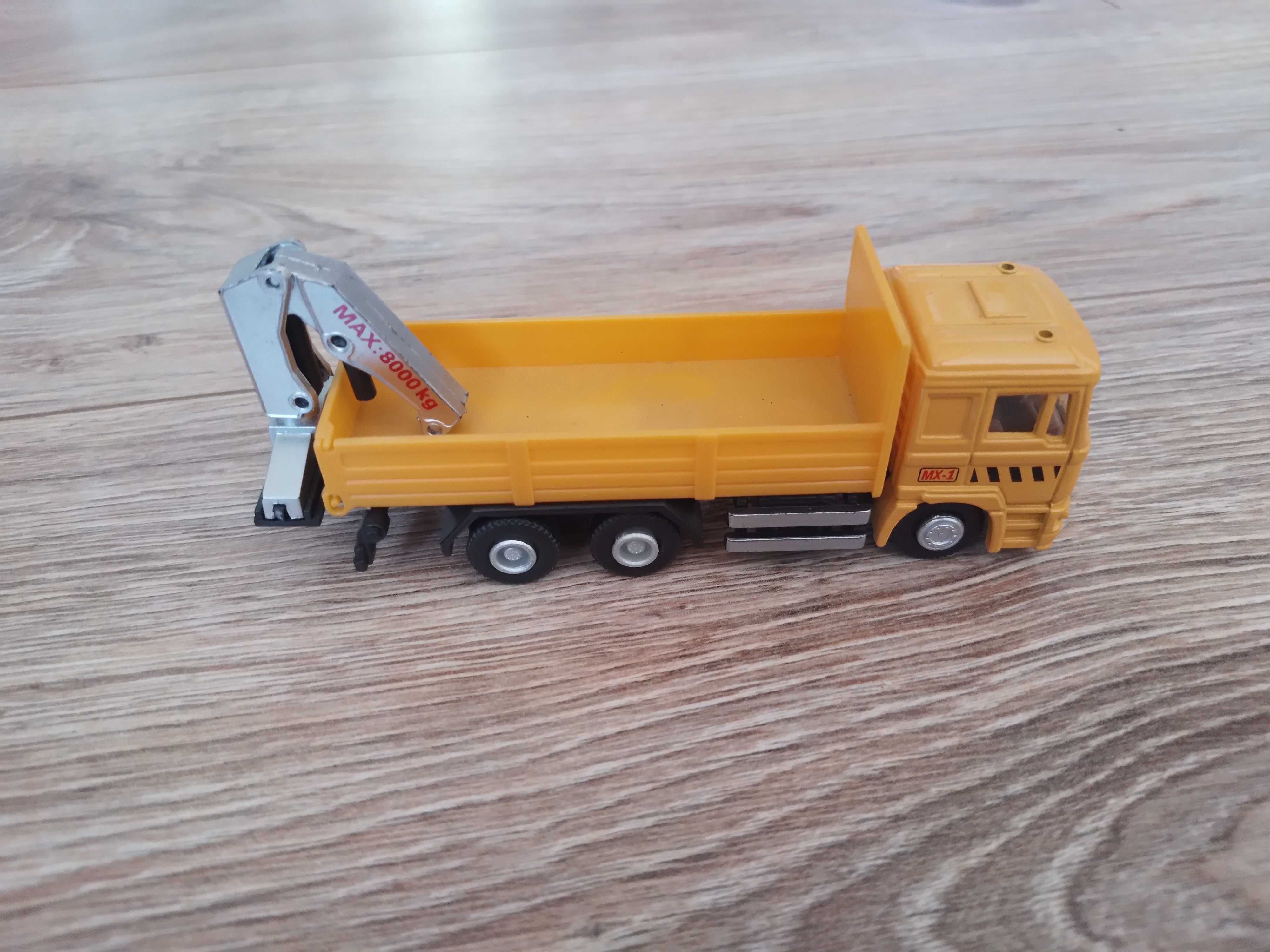 MAN F2000; JoyCity 1:72
