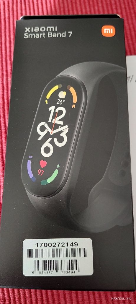 Xiaomi Mi Band 7