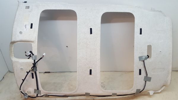 Forra de tejadilho SMART ForFour (453)