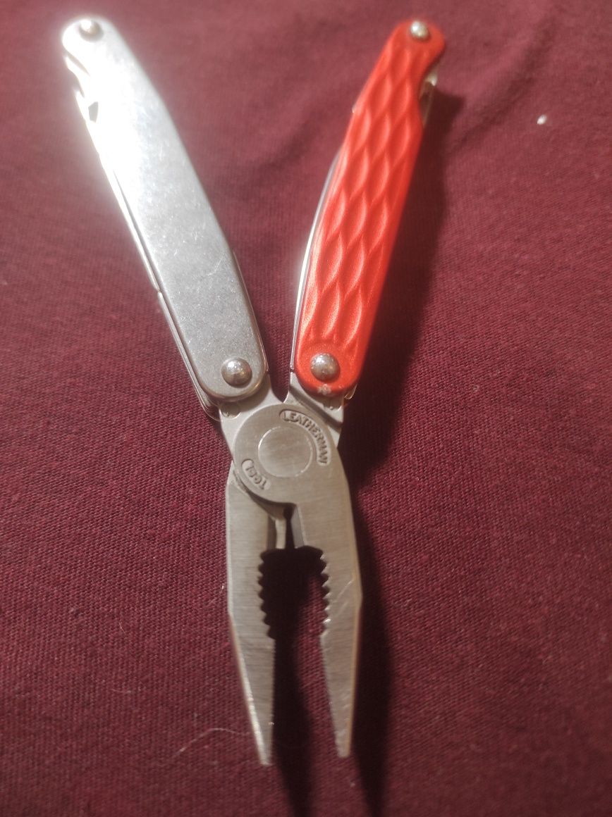 Leatherman juice S2 multitool scyzoryk