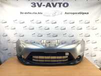 Бампер передній передний Nissan Qashqai J11 rogue sport 62022-4ea0h