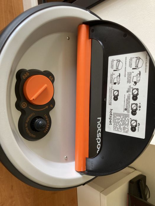 Aquecedor Hotspot Galp