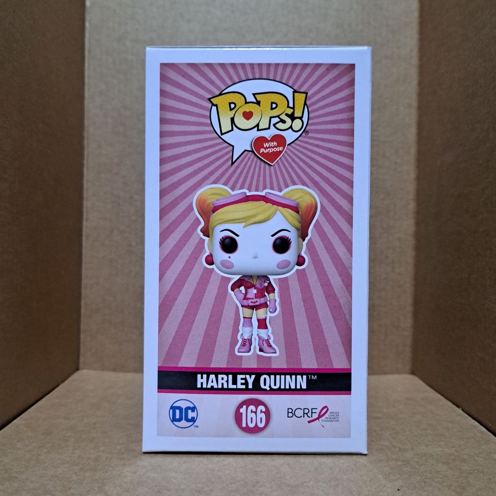 Pop Harley Quinn 166 Bombshells DC Comics Funko