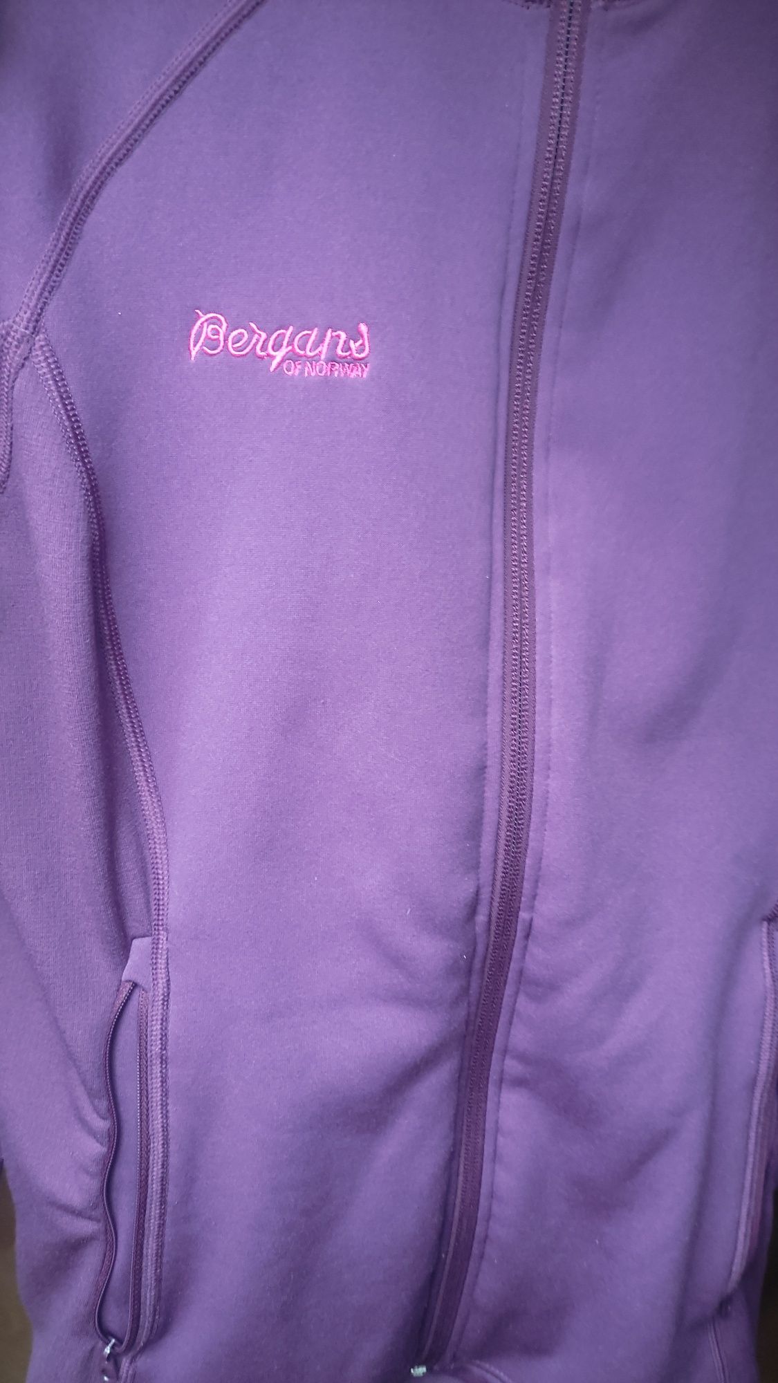 Bluza sportowa Bergans