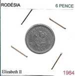 Rodésia - - - - - Moedas