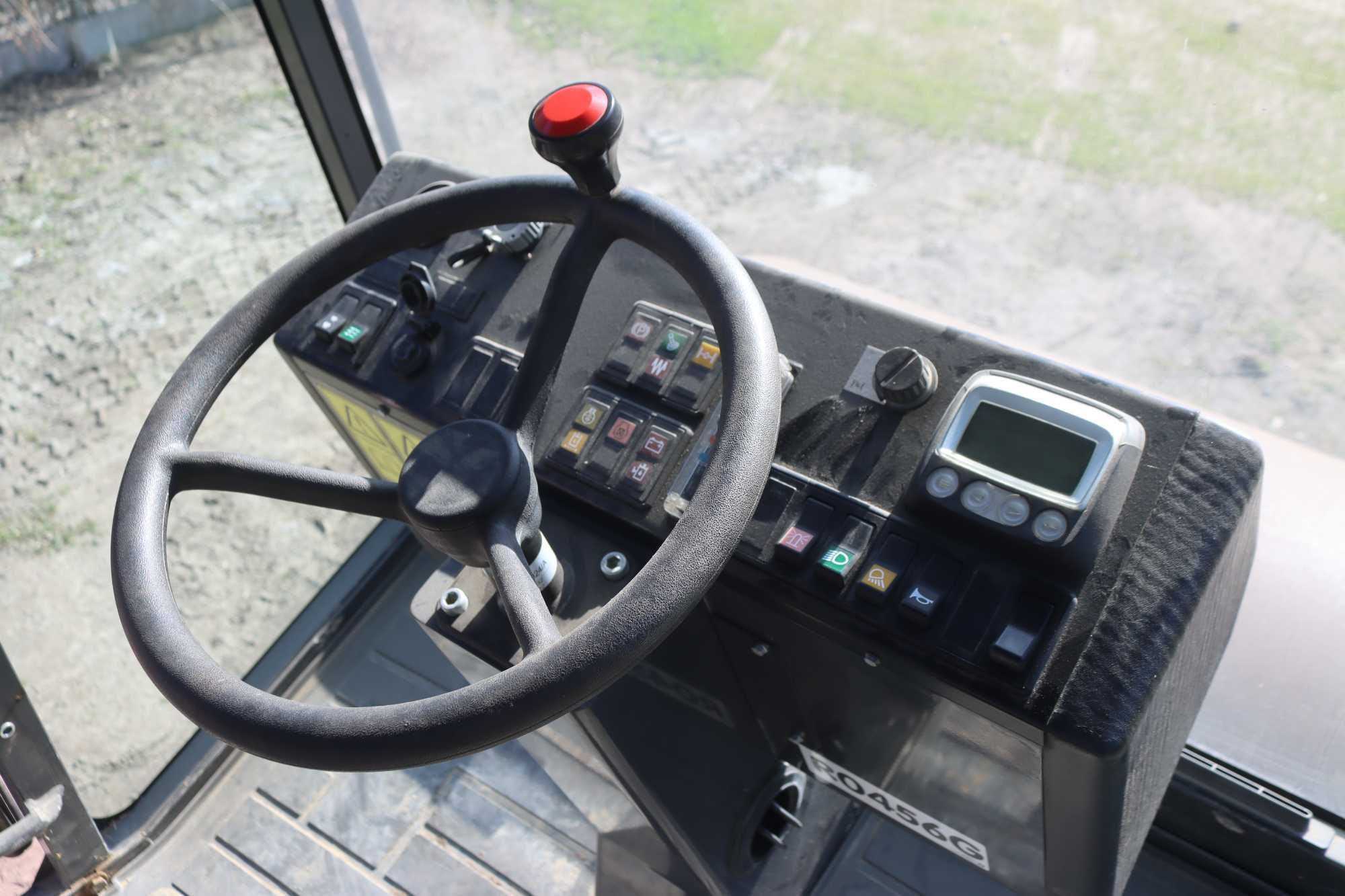 Walec Ammann 2015