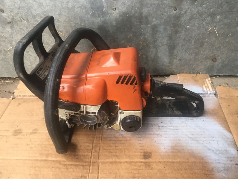 Piła spalinowa Stihl ms 180