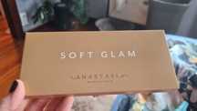 Anastasia soft glam nowa paleta cieni