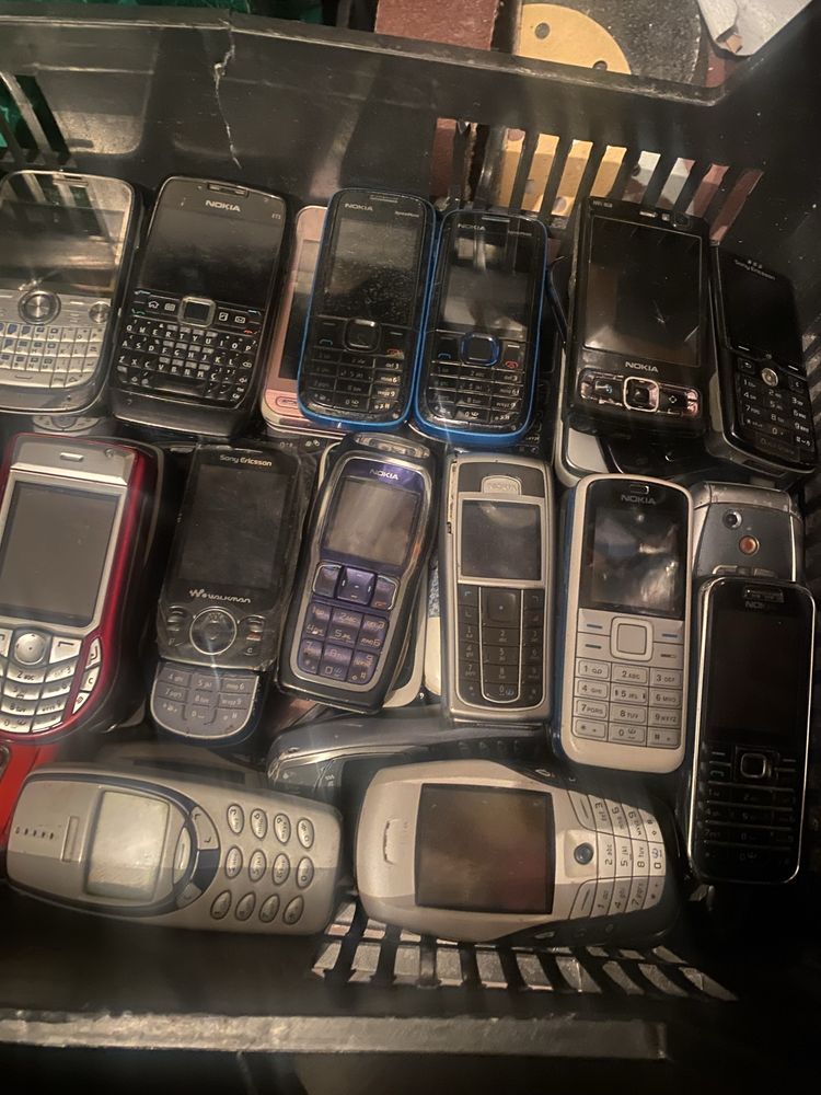 Para venda telemoveis