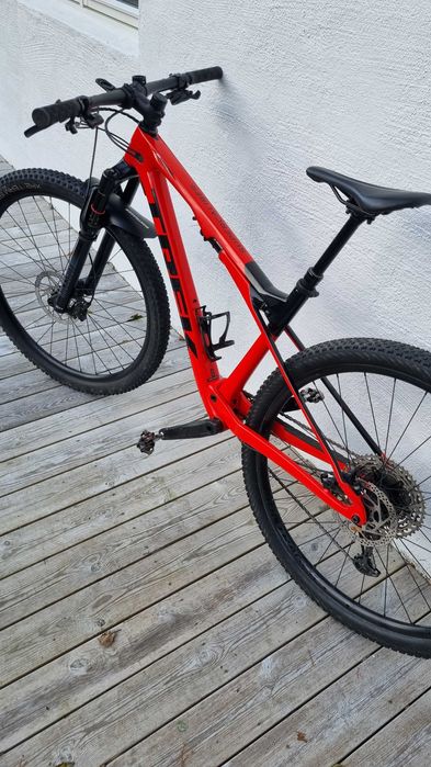 Rower Trek Supercaliber carbon "M"