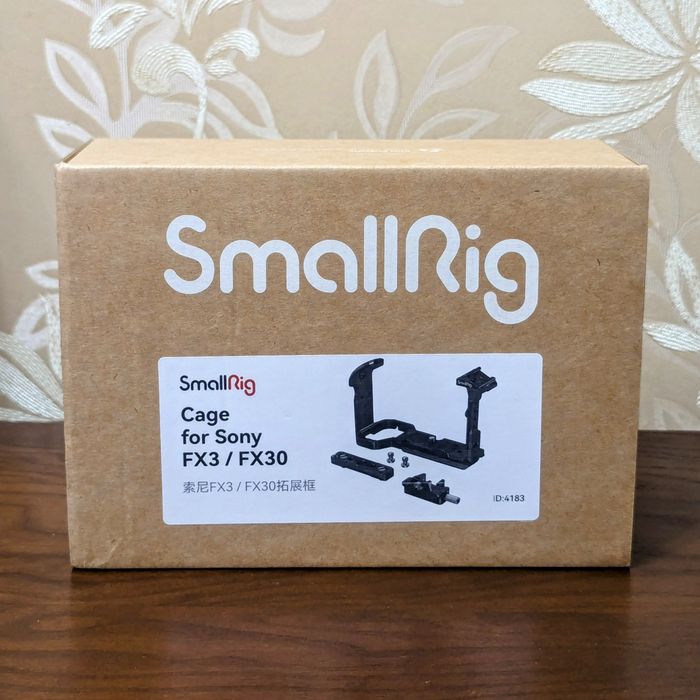 Клітка для камери SmallRig Cage 4183 для Sony FX3 FX30