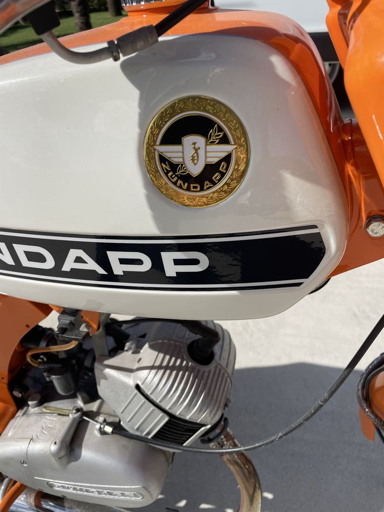 Zundapp ks 50 super