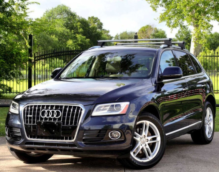 Audi Q5      2017
