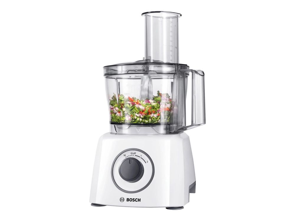 Bosch MultiTalent 3 MCM3100W Nowy