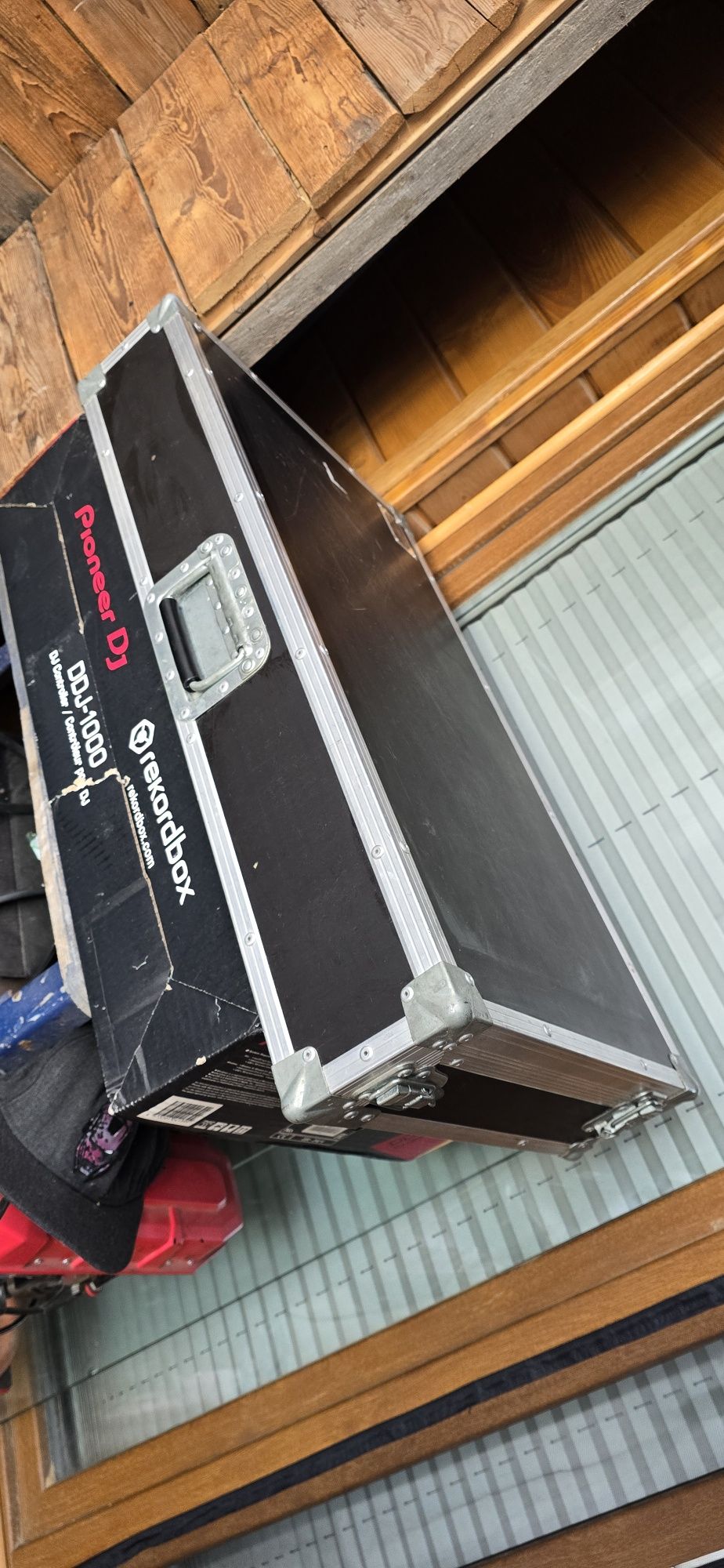 Karton + Pioneer DDJ 1000 Recordbox - Stan Dobry wysyłka za Free