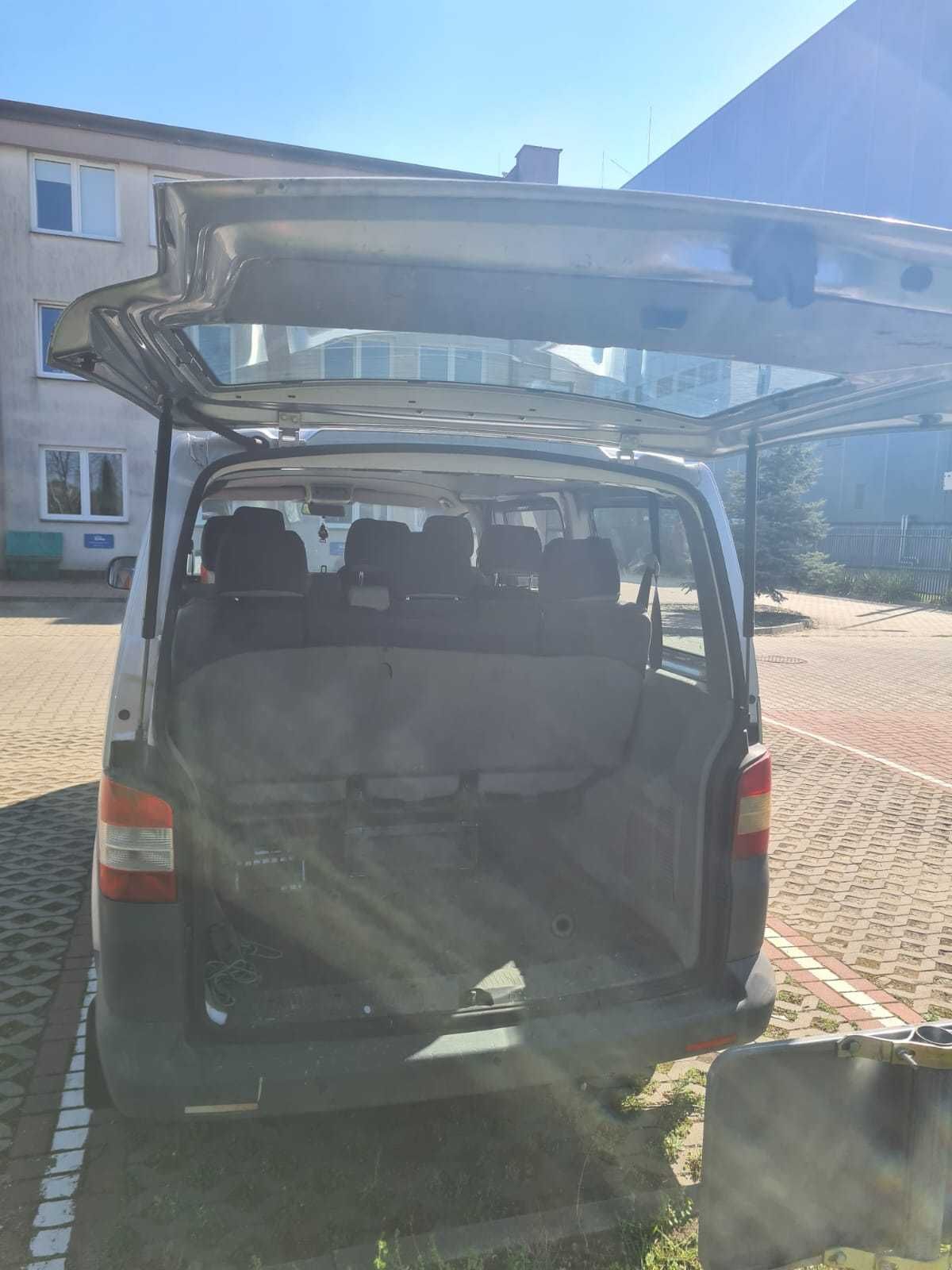 Volkswagen Transporter 7HC KOMBI