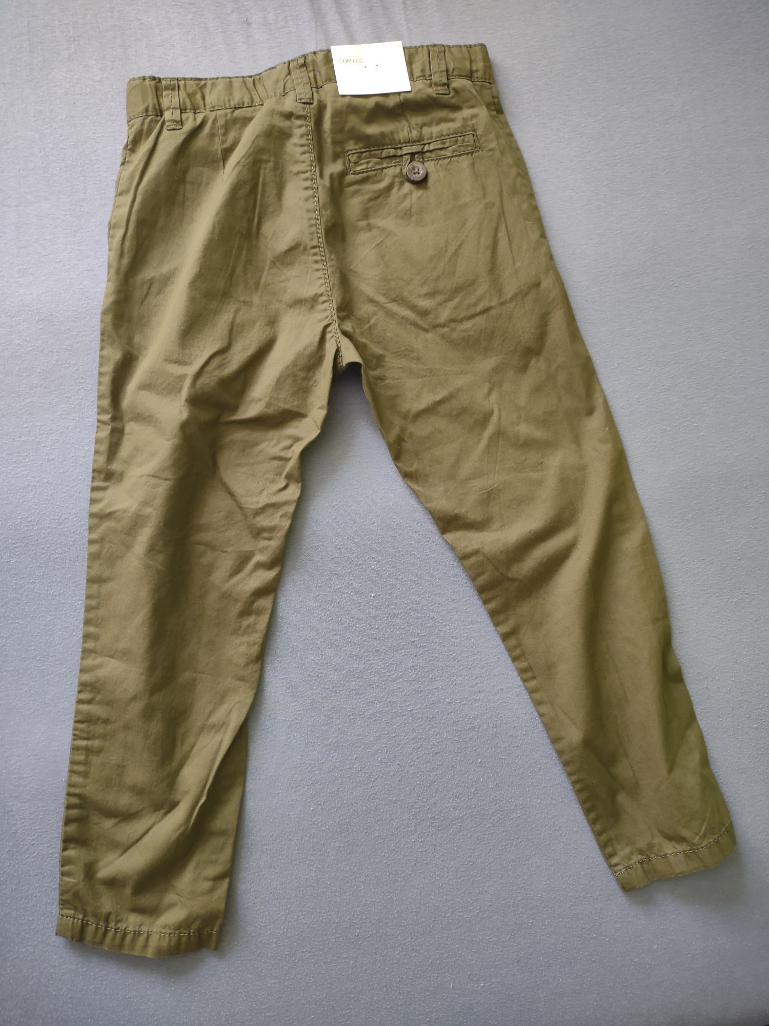 Spodnie dla chłopca H&M r. 116
