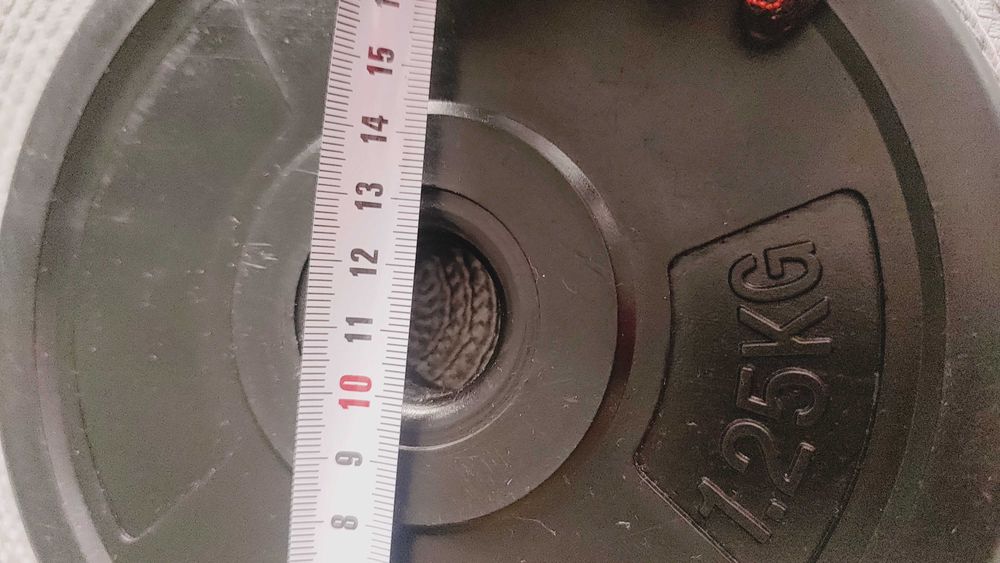 Talerze bitumiczne 8x1.25kg