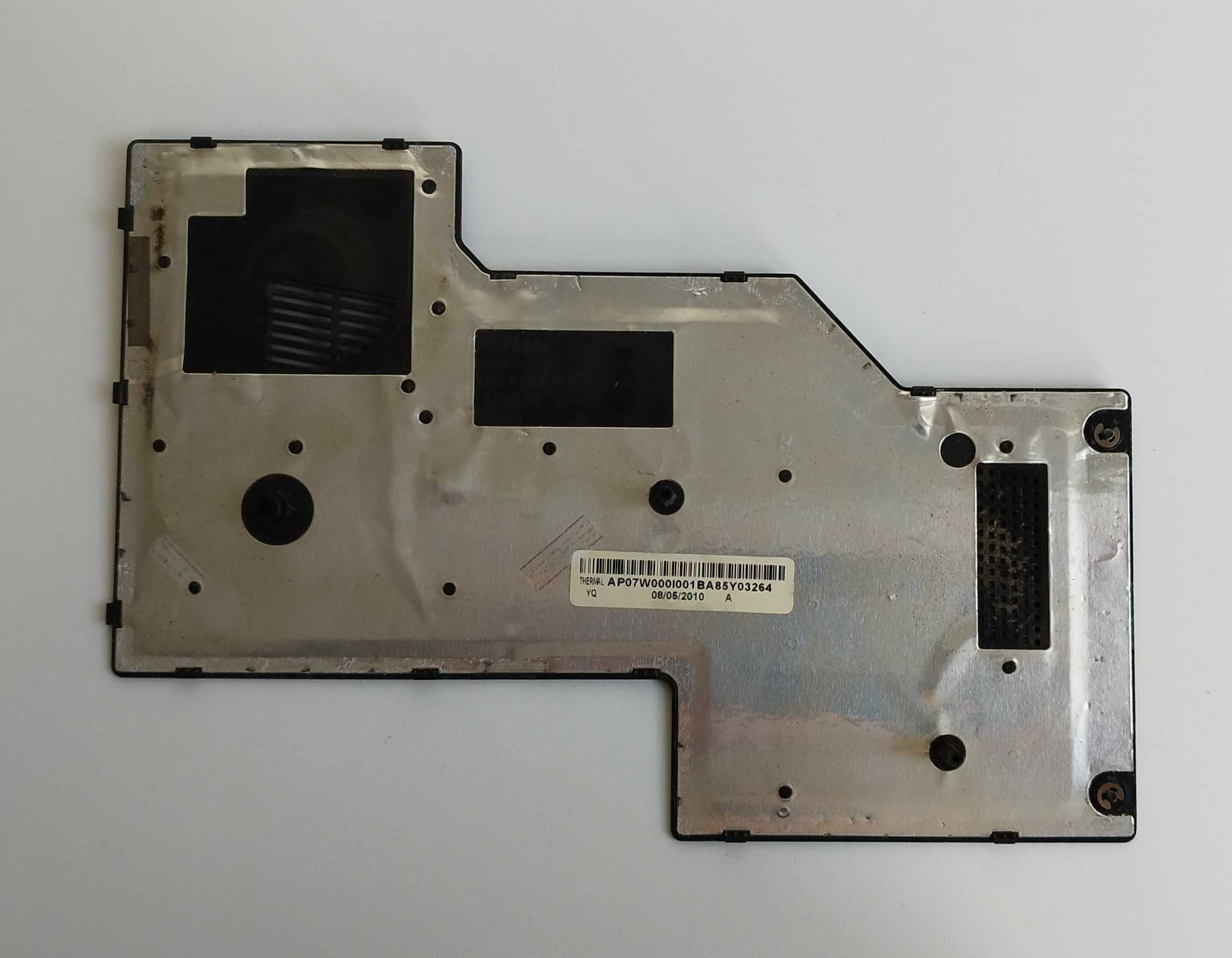Zaślepka Pamięci Ram Lenovo G550