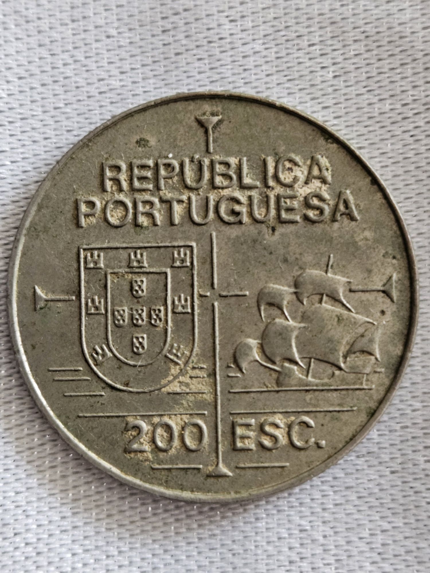 Moeda para coleção