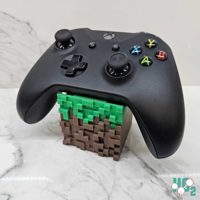 Suportes para Comandos de Consolas - Minecraft, GTA, XBox, PlayStation