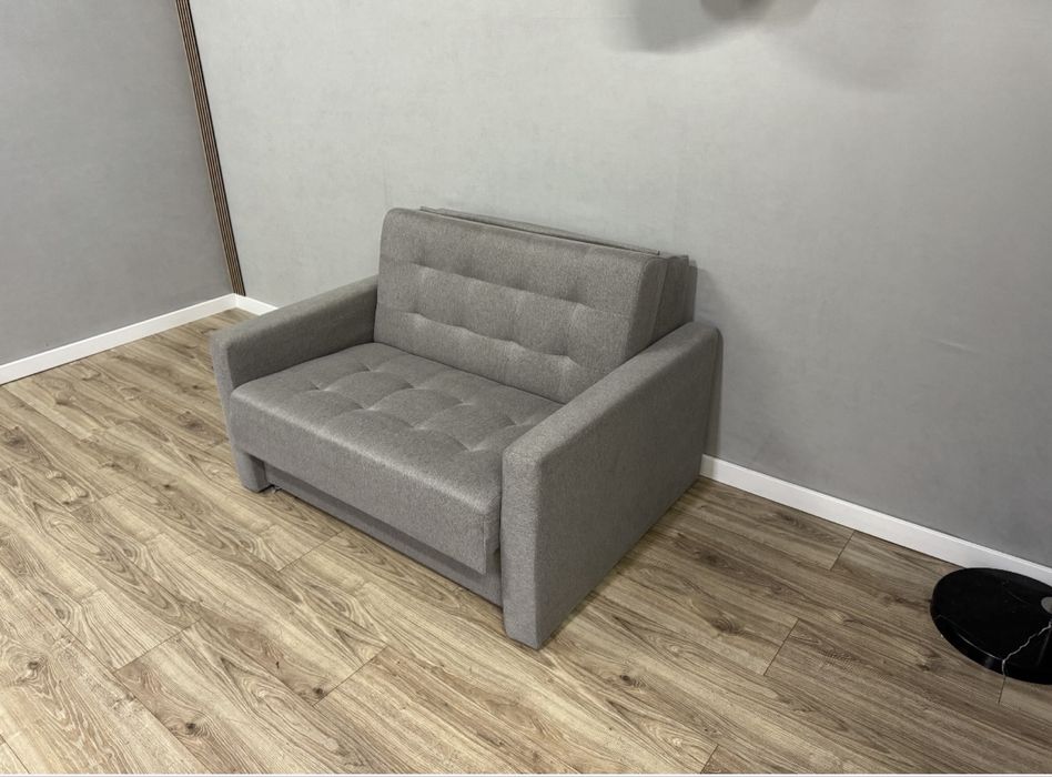 Rozkładana sofa / wersalka 2-osobowa wyprana DOSTAWA