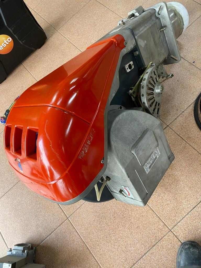 Palnik gazowy riello rs70. Do suszarni Pedrotti, Mecmar, Agrimec