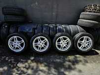 Alufelgi 15 c 4x100 opel renault dacia vw seat skoda ALUTEC