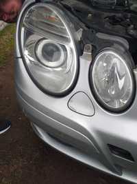 Lampy ksenon w211 lift kpl. Europa