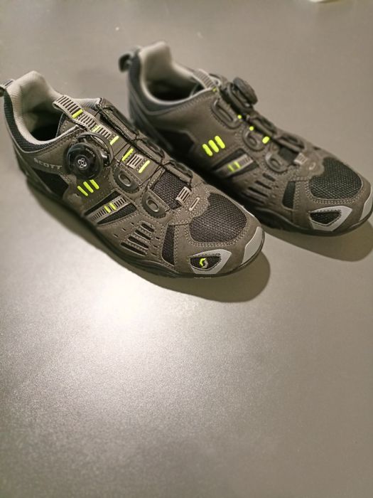 Велотуфлі Scott Trail BOA 2016