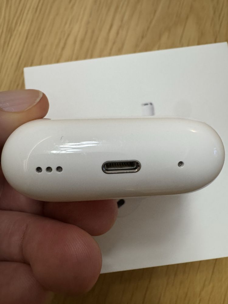 AirPods Pro 2ª geração originais (Lightning)