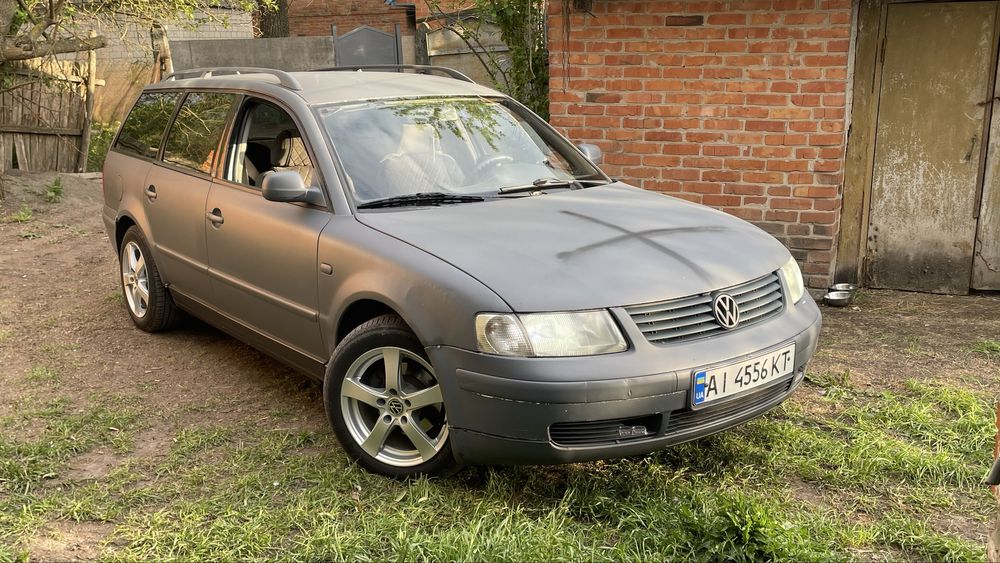Volkswagen Passat B5 Plus