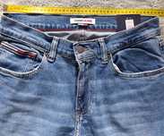 Calças de ganga tamanho 41 Tommy Hilfiger