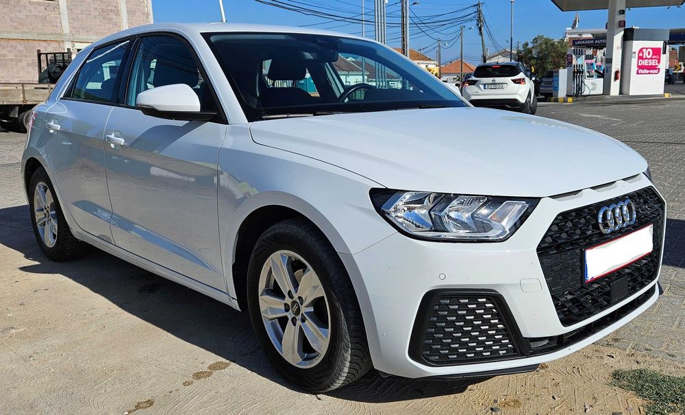Audi A1 sportback 25 TFSI (automático)