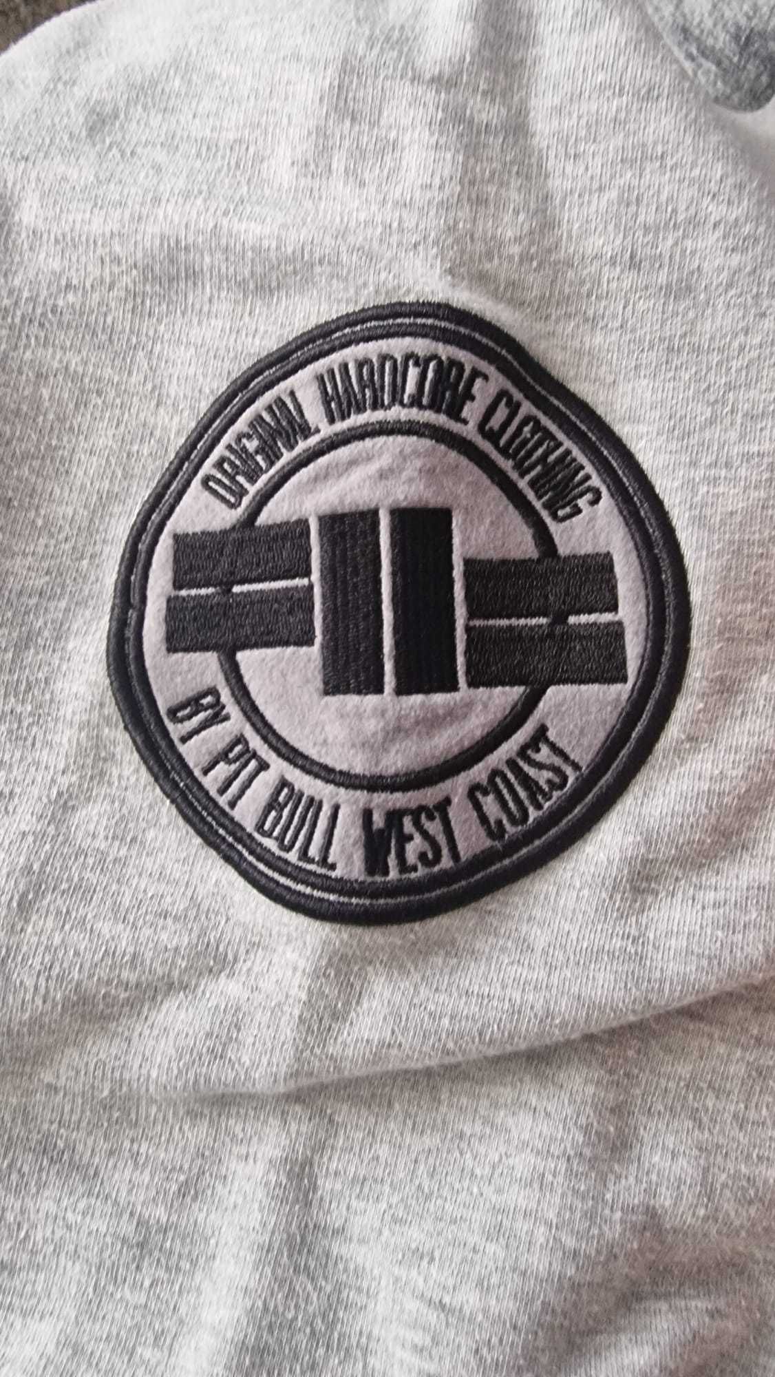 Bluza męska PitBull XL