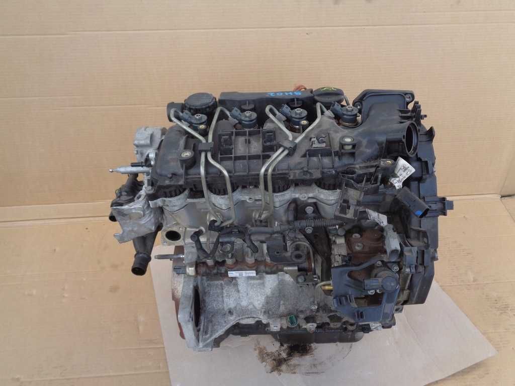 Двигатель, Citroen, Ford 1.6 HDI Пежо, Ситроен, Фиат 1.6 ХДИ мотор